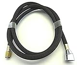 Danze da604011 N交換用ホースPull Out /下キッチン洗面のみ、 DA604011N 1