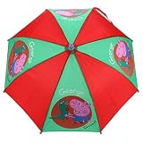 Fancy Classic Collection George 'Dino' Peppa Pig Umbrella by Fancy Classic Collection