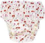 Charlie Banana Extraordinary Swim Diaper Cherries - Extra Large (5-7 years) by Charlie Banana