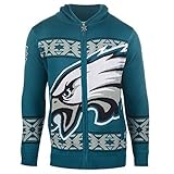 NFL Football 2015 BigロゴFull Zip Hooded Sweatshirt – Pickチーム M