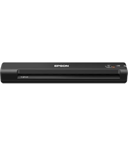 Amazon | Fujitsu ScanSnap S1500 Instant PDF Sheet-Fed Scanner for