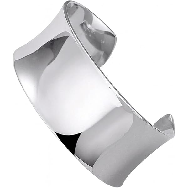 Amazon | カレンシルバーバングル 角 Karen Silver Bangle | バングル 通販