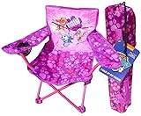 Nickelodeons SkyeパープルPaw Patrol Fold N Go Chair with Skye