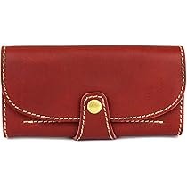 Amazon | [チャム] 長財布 ギャルソン かぶせ 大容量 GARSON