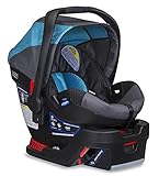 BOB B-SAFE 35 Infant Car Seat, Lagoon by BOB [並行輸入品]