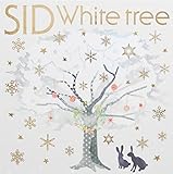 White tree