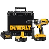 DEWALT DCD950KX 18-Volt XRP 1/2-Inch Drill/Driver/Hammerdrill Kit [並行輸入品]