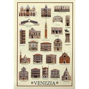 ベネツィア [ポスター]