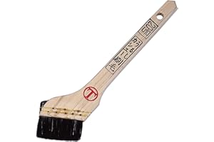 Otsuka Brush Marte Cashew Brush Muscle Black No. 20