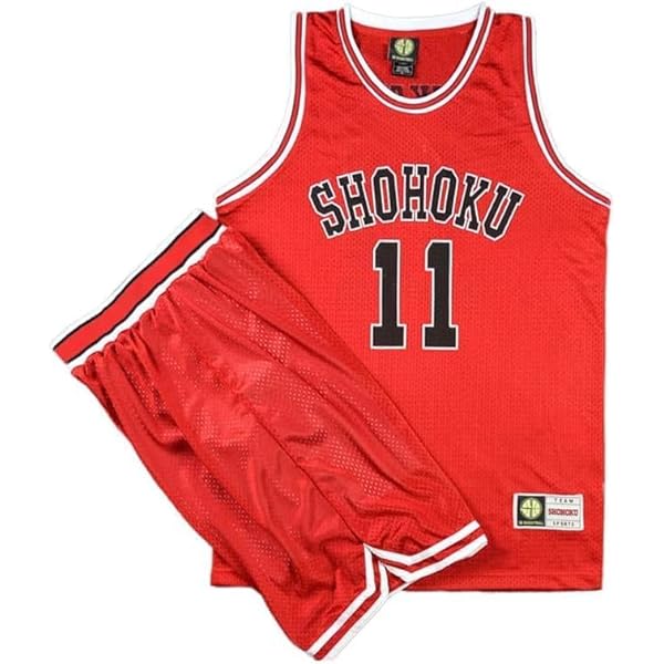 三井寿　ユニフォームXL　THE FIRST SLAM DUNK XL】THE FIRST SLAM DUNK 湘北ユニフォームセット（三井寿