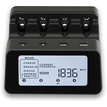 Amazon.co.jp: Powerex MH-C9000PRO プロフェッショナル充電器 