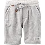 Carter's(カーターズ) プルオンフレンチテリーショーツ グレー ボトムスショートパンツ 24ヶ月【並行輸入】