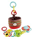 Fisher-Price Link 'n Go Play Pack [並行輸入品]
