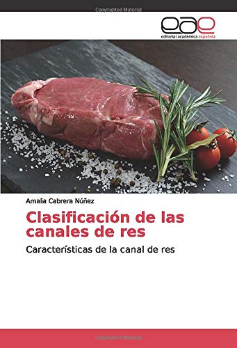 Amazon | Clasificación de las canales de res: Características de la