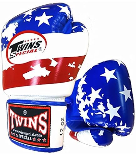 Amazon.co.jp: Twins ボクシンググローブ 本革製 シュガースカル