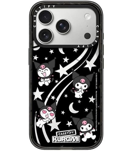 Amazon.co.jp: CASETiFY インパクト iPhone 16 Pro ケース [Sanrio