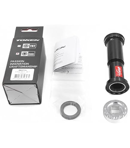 パーツ TOKEN BB3724R BB90 BB95 Accessories - BB3724R-2A - TOKEN Cycling Products