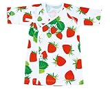 ヘリアンタス 短肌着 #1001 イチゴ S