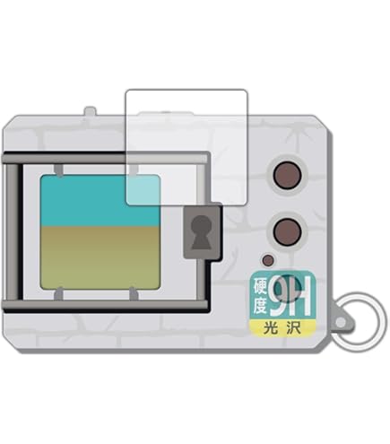 Amazon.co.jp: PDA工房 デジタルモンスターCOLOR シリーズ 対応