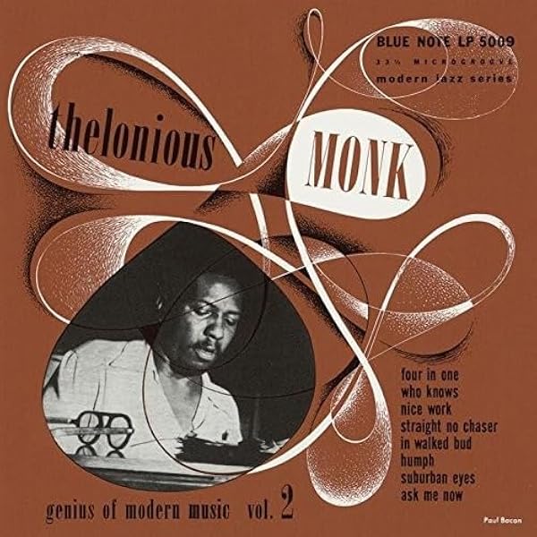 Amazon.co.jp: Monk's Music: ミュージック