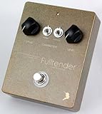 Jersey Girl Fulltender オーバードライブ