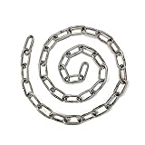 simPLEISURE ステンレスチェーン SUS304 4mm 4m ya010010b03n0