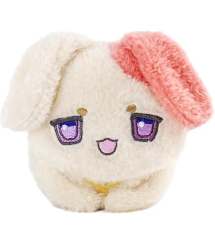 Amazon.co.jp: NIJISANJI EN Luxiem 寝そべりミニぬいぐるみ 約15㎝ に