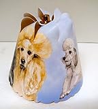 Night Lamp Light Poodle Spin Shade by Illuminations, Children [並行輸入品]