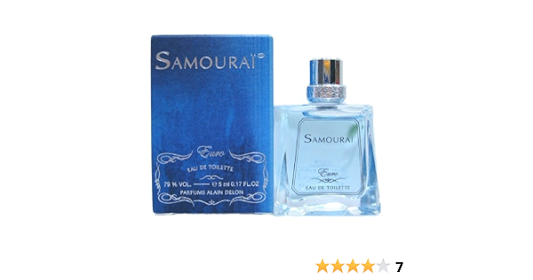 キナル別注 未開封 アランドロン サムライユーロ オーデトワレ 100ml Samurai 新規購入 The Perfume Lounge Com