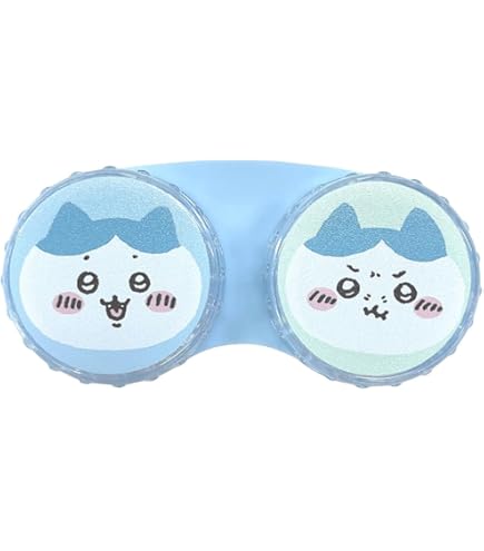 ちいかわ　アンジョルノ　限定　粧美堂　グッズ コンタクトケース ちいかわ アンジョルノ 限定 粧美堂 グッズ コンタクトケース