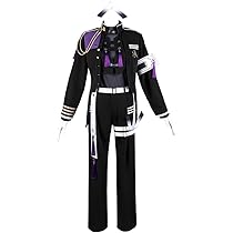 ま*。様 長尾景 タロット コスプレ 衣装 Amazon.co.jp: Wo Wo 商贸&長尾景/弦月藤士郎/甲斐田晴三華の樂 VΔLZ