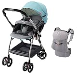 アップリカ オプティア AB アクアGN + コランCTS GR セット