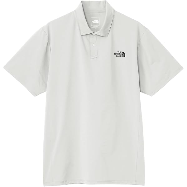 ザ・ノース・フェイス ポロシャツ ショートスリーブフラッシュドライコットンポロ THE NORTH FACE ザノースフェイス ショートスリーブフラッシュ