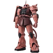 Amazon.co.jp: TAMASHII NATIONS ROBOT魂 機動戦士ガンダム MS-14S
