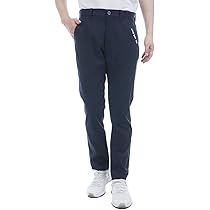 Amazon | [アンパスィ] ロングパンツ メンズ ゴルフウェア