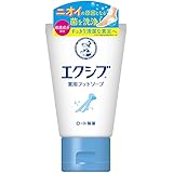 【医薬部外品】メンソレータム エクシブ 殺菌 消毒 消臭 デオドラント 薬用足洗いソープ 85g 約140日分