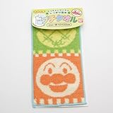 アンパンマン＆メロンパンナちゃん プチタオル(A142262）