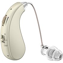 Amazon.co.jp: AMIZDYTO 集音器 耳掛け集音器 高齢者集音器 両耳対応