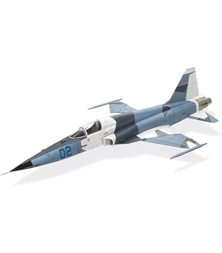 Amazon | フリーダムモデルキット 1/48 F/A-20C タイガーシャーク 戦闘