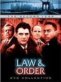 Law & Order: Second Year [DVD] [Import]