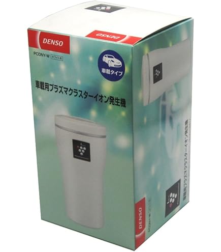 Amazon | 【デンソー/DENSO] 車載用プラズマクラスターイオン発生機