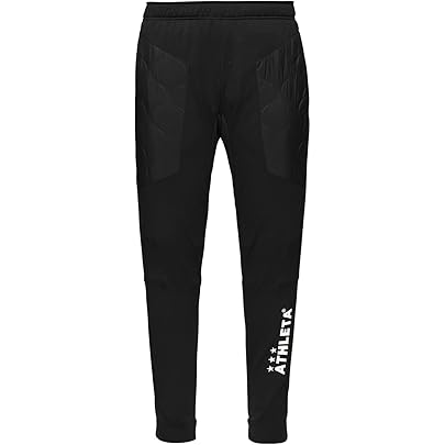 Amazon | [アスレタ] 裏地付きストレッチウインドパンツ NAVY(90) S