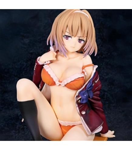 Amazon | ようこそ実力至上主義の教室へ 一之瀬帆波 お着替え中Ver. 1