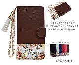 【エンジェルハウス】ケース対応 Xperia XZ2 Compact SO-05K docomo 用 カバー ケース 手帳型 カード入れ カードポケット ストラップホール ミラー付き