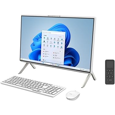 液晶一体型パソコン　477　Windows11 Core i5 Amazon.co.jp 最新リリース: 一体型PC の新着ランキングです。