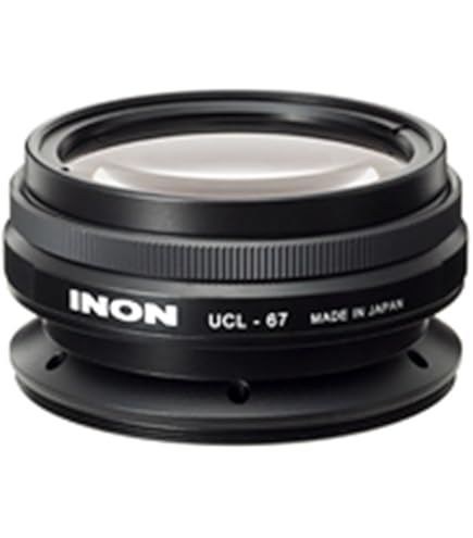 Amazon | 水陸両用クローズアップレンズ UCL-165M67 | クローズアップ