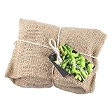 Euvo Design Jute Plant Plain エダマメ PJ90015