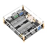 データケーブル用のプロフェッショナル USB ラインテスター診断 Type C 3.2 MicroB インターフェイスをサポート Type C MicroB 用 24 LED ビジュアル USB テスター