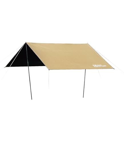テントファクトリー(Tent Factory)アウトドアBWスカイオーバータープ Amazon | テントファクトリー BWスカイオーバータープ500 TF