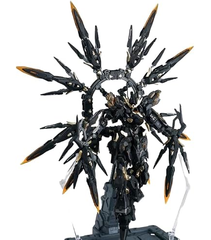 Amazon | セール1/100 スケールAPOCALYPSE天啓塗装済メカ 機甲 可動